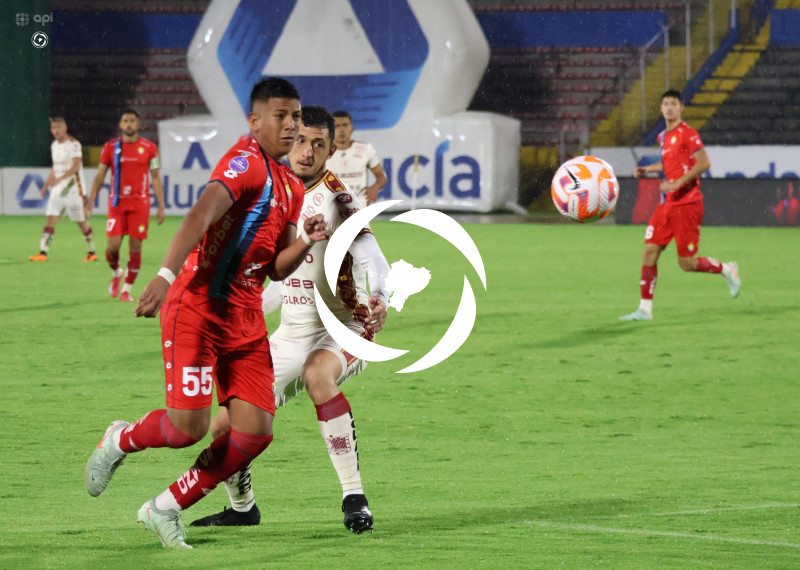 FBL LIGAECUABET EL NACIONAL VS CUENCA