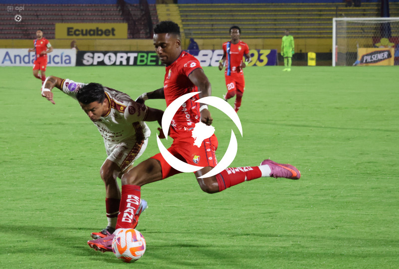 FBL LIGAECUABET EL NACIONAL VS CUENCA