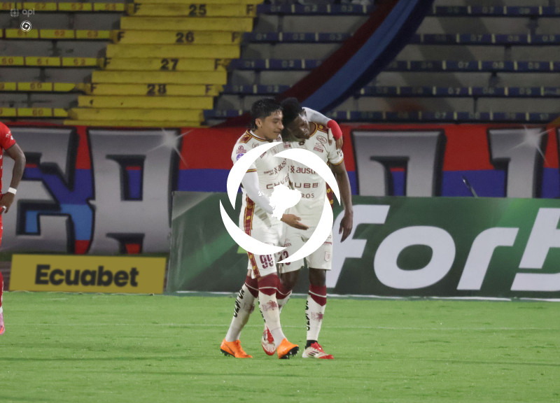 FBL LIGAECUABET EL NACIONAL VS CUENCA
