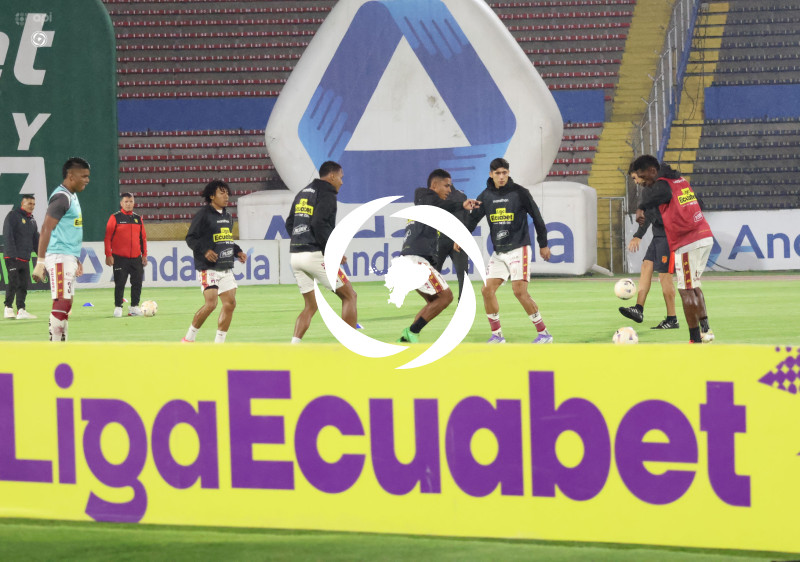 FBL LIGAECUABET EL NACIONAL VS CUENCA