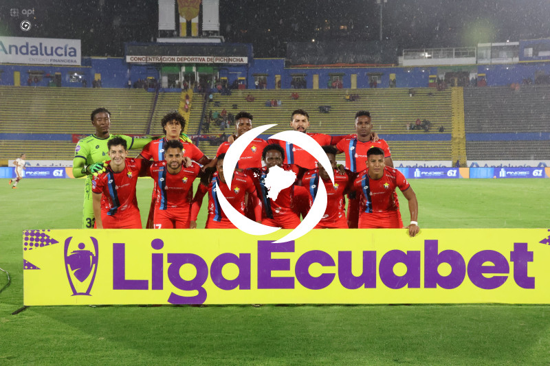 FBL LIGAECUABET EL NACIONAL VS CUENCA