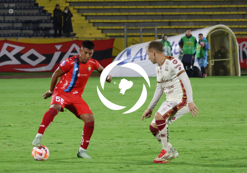 FBL LIGAECUABET EL NACIONAL VS CUENCA