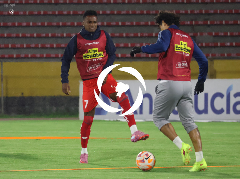 FBL LIGAECUABET EL NACIONAL VS CUENCA