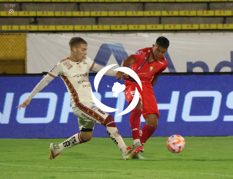 FBL LIGAECUABET EL NACIONAL VS CUENCA