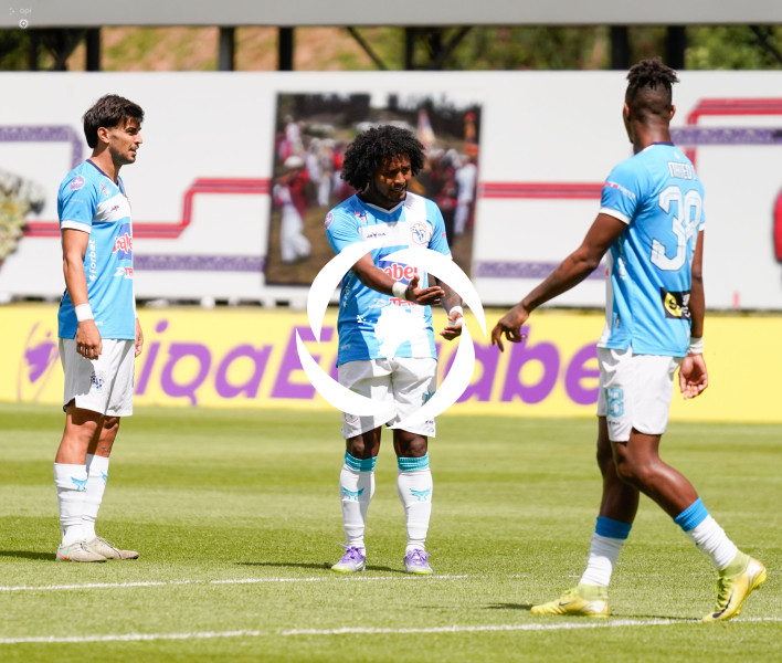 FBL LIGA ECUABET NACIONAL VS MACARA