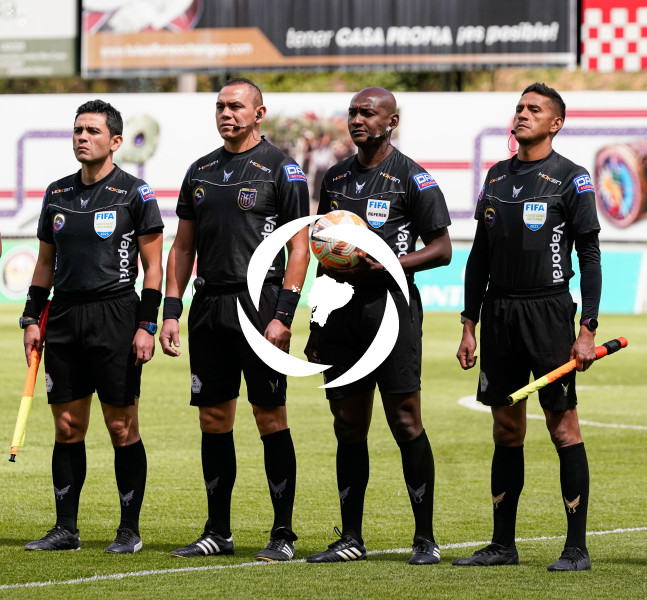 FBL LIGA ECUABET NACIONAL VS MACARA