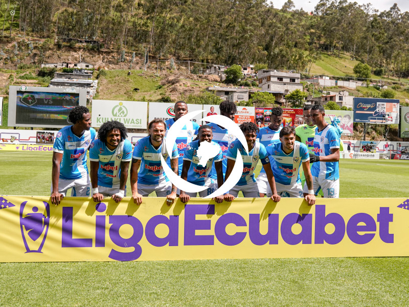 FBL LIGA ECUABET NACIONAL VS MACARA