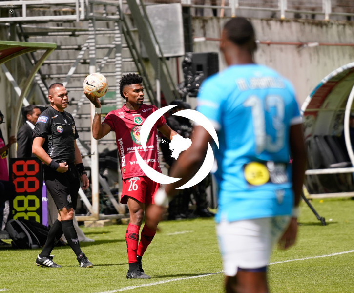 FBL LIGA ECUABET NACIONAL VS MACARA