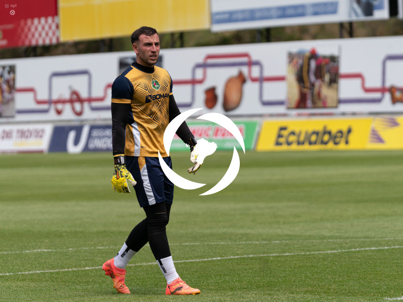 FBL LIGA ECUABET NACIONAL VS MACARA