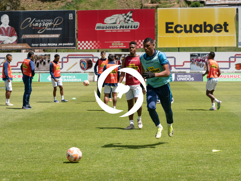 FBL LIGA ECUABET NACIONAL VS MACARA