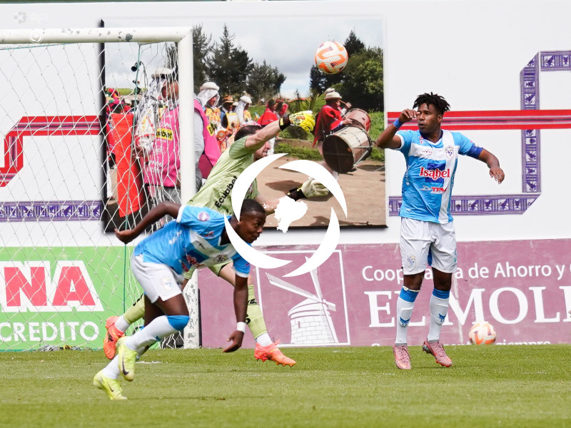 FBL LIGA ECUABET NACIONAL VS MACARA