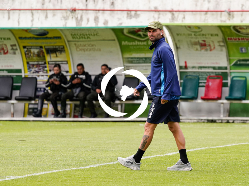 FBL LIGA ECUABET NACIONAL VS MACARA