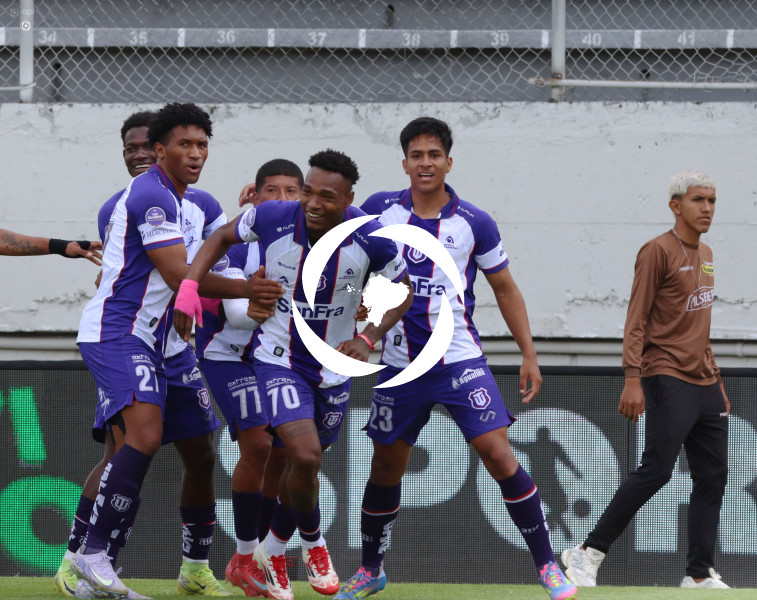 FBL LIGA ECUABET VINO TINTO VS TECNICO UNIVERSITARIO