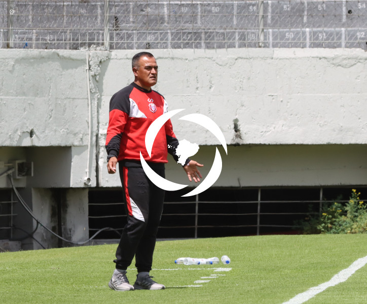 FBL LIGA ECUABET VINO TINTO VS TECNICO UNIVERSITARIO