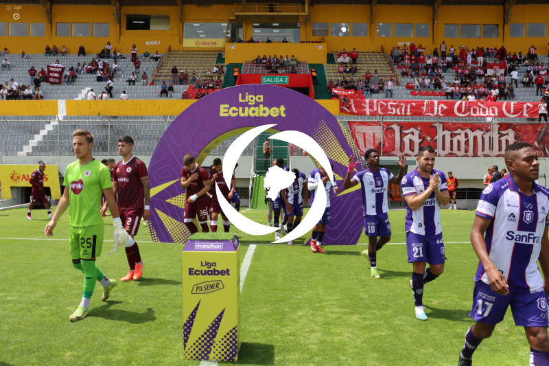 FBL LIGA ECUABET VINO TINTO VS TECNICO UNIVERSITARIO