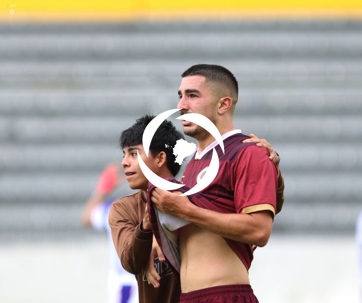 FBL LIGA ECUABET VINO TINTO VS TECNICO UNIVERSITARIO