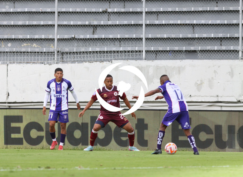 FBL LIGA ECUABET VINO TINTO VS TECNICO UNIVERSITARIO
