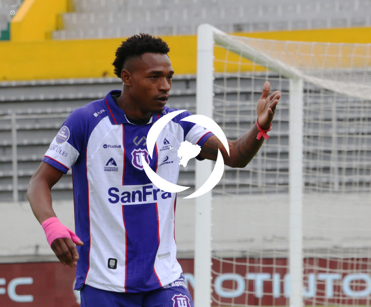 FBL LIGA ECUABET VINO TINTO VS TECNICO UNIVERSITARIO