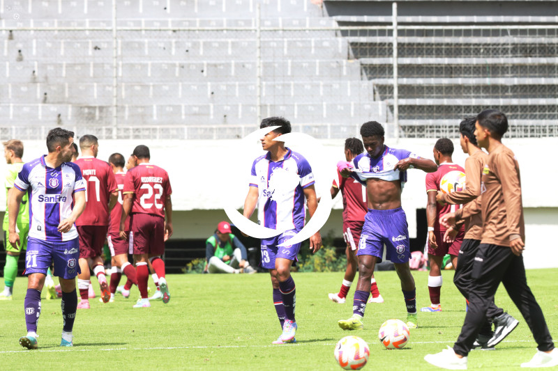 FBL LIGA ECUABET VINO TINTO VS TECNICO UNIVERSITARIO