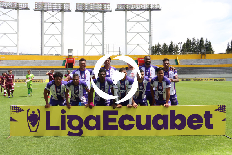 FBL LIGA ECUABET VINO TINTO VS TECNICO UNIVERSITARIO