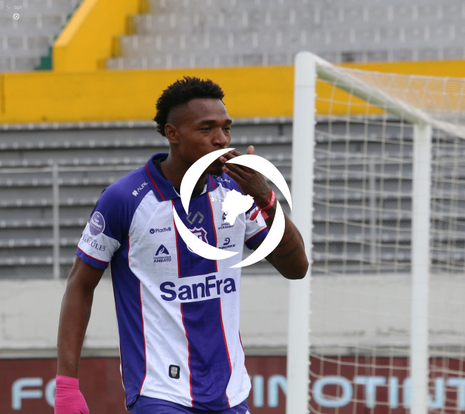 FBL LIGA ECUABET VINO TINTO VS TECNICO UNIVERSITARIO