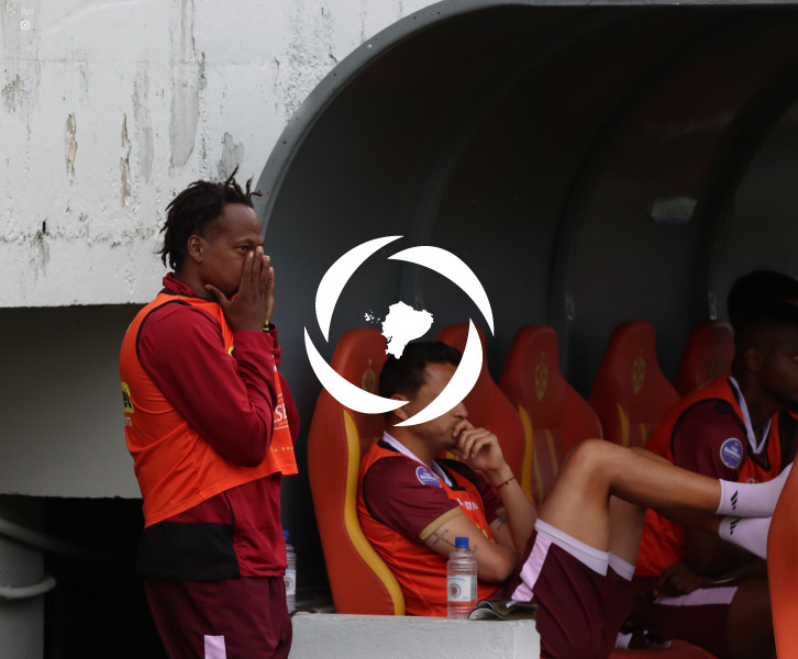 FBL LIGA ECUABET VINO TINTO VS TECNICO UNIVERSITARIO