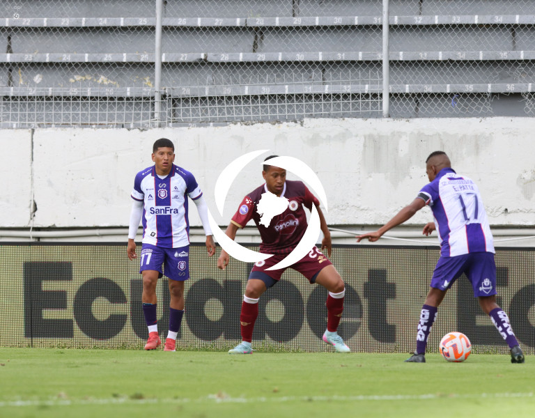 FBL LIGA ECUABET VINO TINTO VS TECNICO UNIVERSITARIO