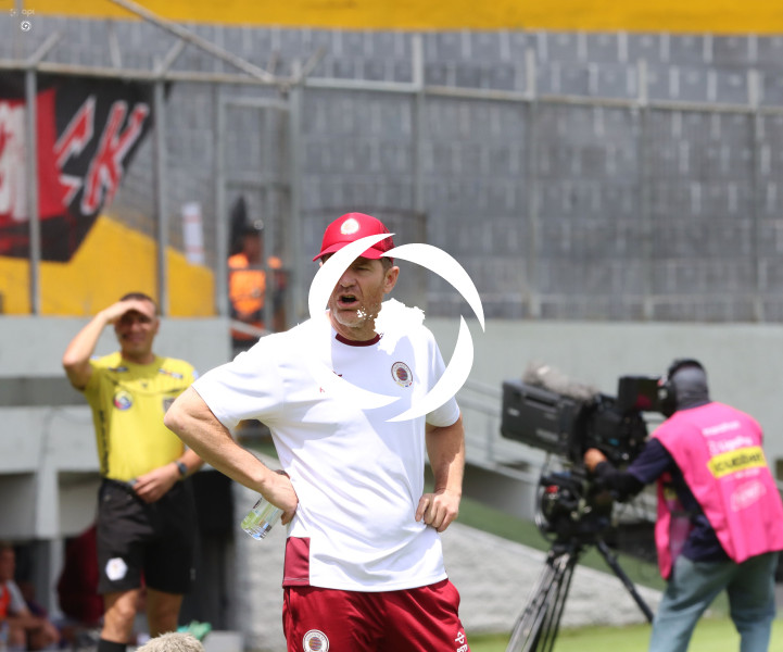 FBL LIGA ECUABET VINO TINTO VS TECNICO UNIVERSITARIO
