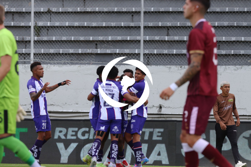 FBL LIGA ECUABET VINO TINTO VS TECNICO UNIVERSITARIO