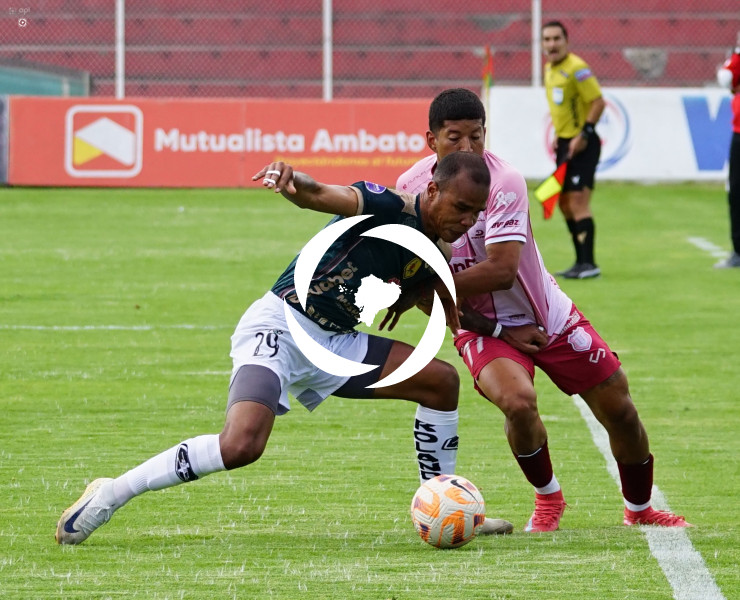 FBL LIGA ECUABET TECNICO MUSHUC RUNA