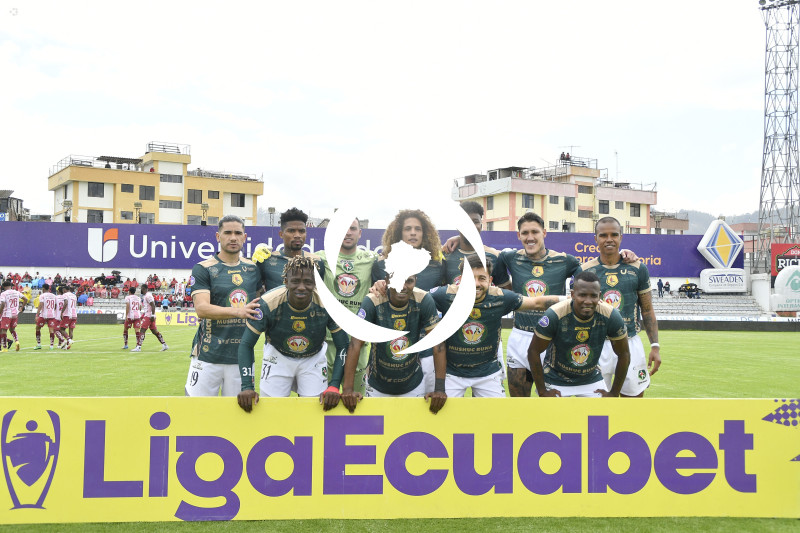 FBL LIGA ECUABET TECNICO MUSHUC RUNA