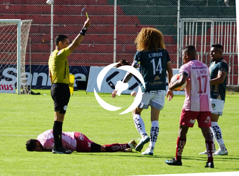 FBL LIGA ECUABET TECNICO MUSHUC RUNA