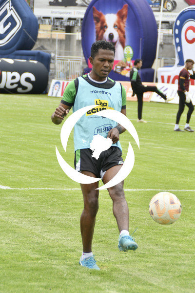 FBL LIGA ECUABET TECNICO MUSHUC RUNA