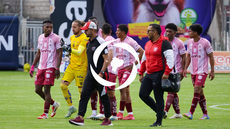 FBL LIGA ECUABET TECNICO MUSHUC RUNA