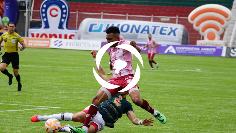 FBL LIGA ECUABET TECNICO MUSHUC RUNA