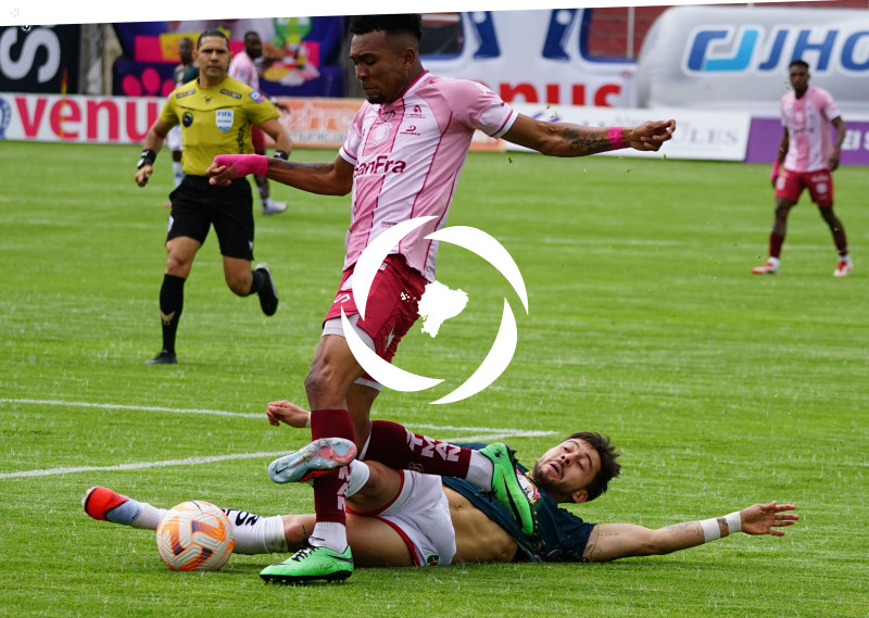 FBL LIGA ECUABET TECNICO MUSHUC RUNA