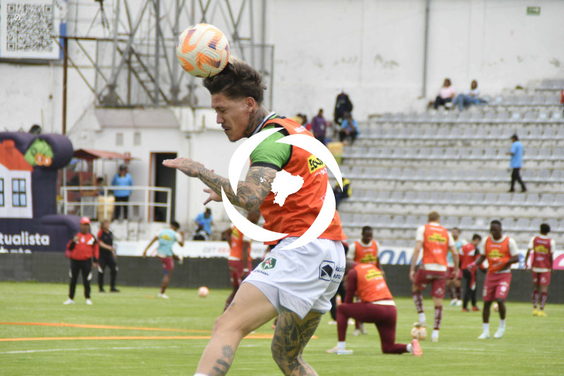 FBL LIGA ECUABET TECNICO MUSHUC RUNA
