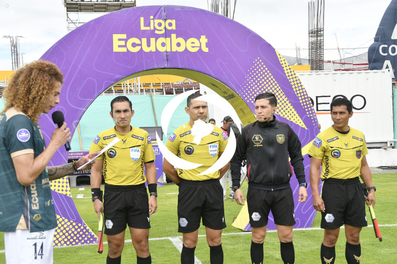FBL LIGA ECUABET TECNICO MUSHUC RUNA