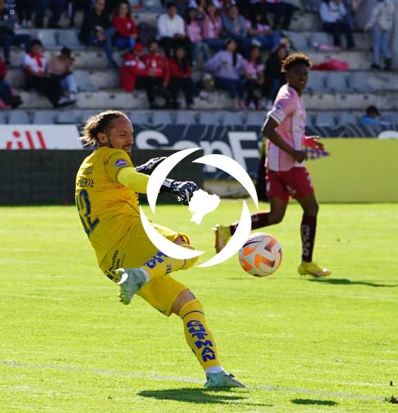 FBL LIGA ECUABET TECNICO MUSHUC RUNA