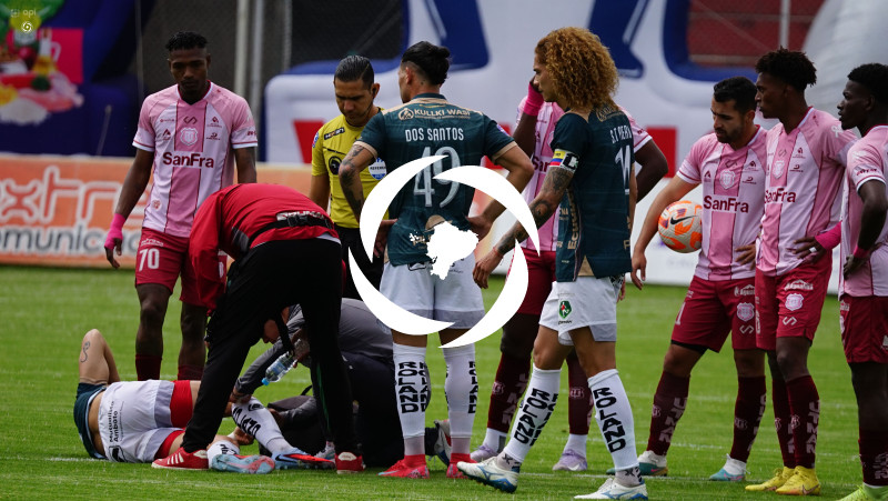 FBL LIGA ECUABET TECNICO MUSHUC RUNA