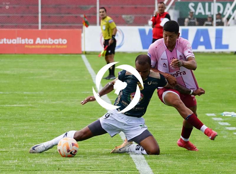 FBL LIGA ECUABET TECNICO MUSHUC RUNA