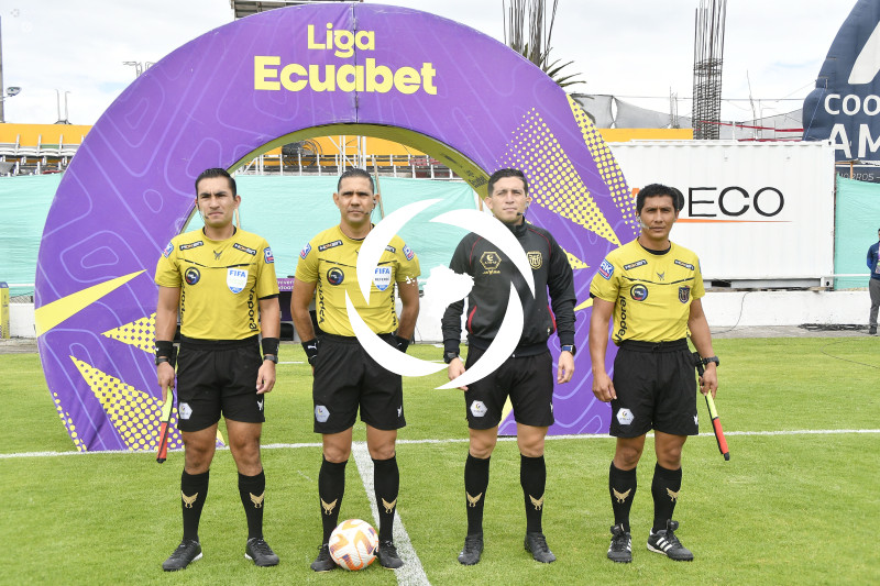 FBL LIGA ECUABET TECNICO MUSHUC RUNA