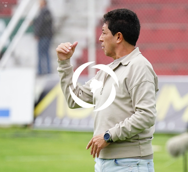 FBL LIGA ECUABET TECNICO MUSHUC RUNA