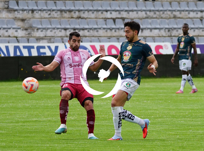 FBL LIGA ECUABET TECNICO MUSHUC RUNA