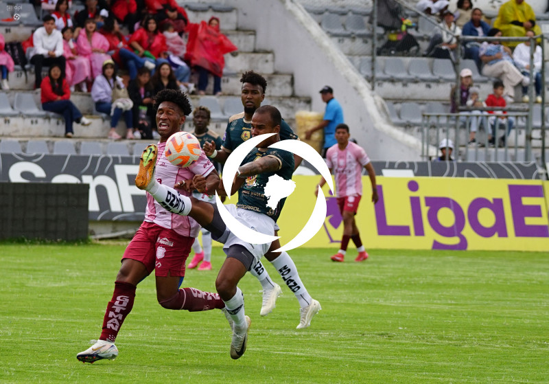 FBL LIGA ECUABET TECNICO MUSHUC RUNA