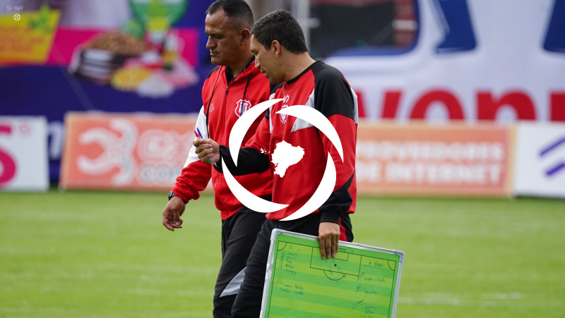FBL LIGA ECUABET TECNICO MUSHUC RUNA