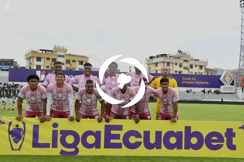FBL LIGA ECUABET TECNICO MUSHUC RUNA