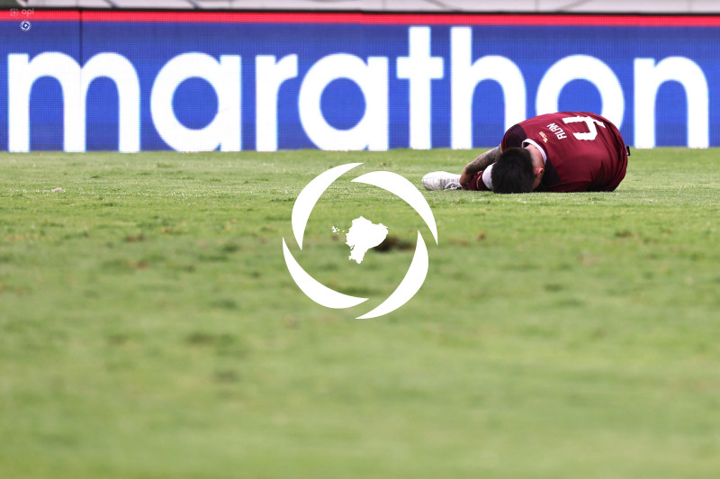 FBL LIGA ECUABET VINOTINTO VS MANTA