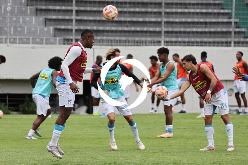FBL LIGA ECUABET VINOTINTO VS MANTA
