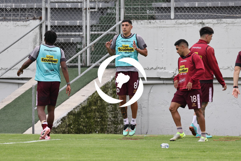FBL LIGA ECUABET VINOTINTO VS MANTA